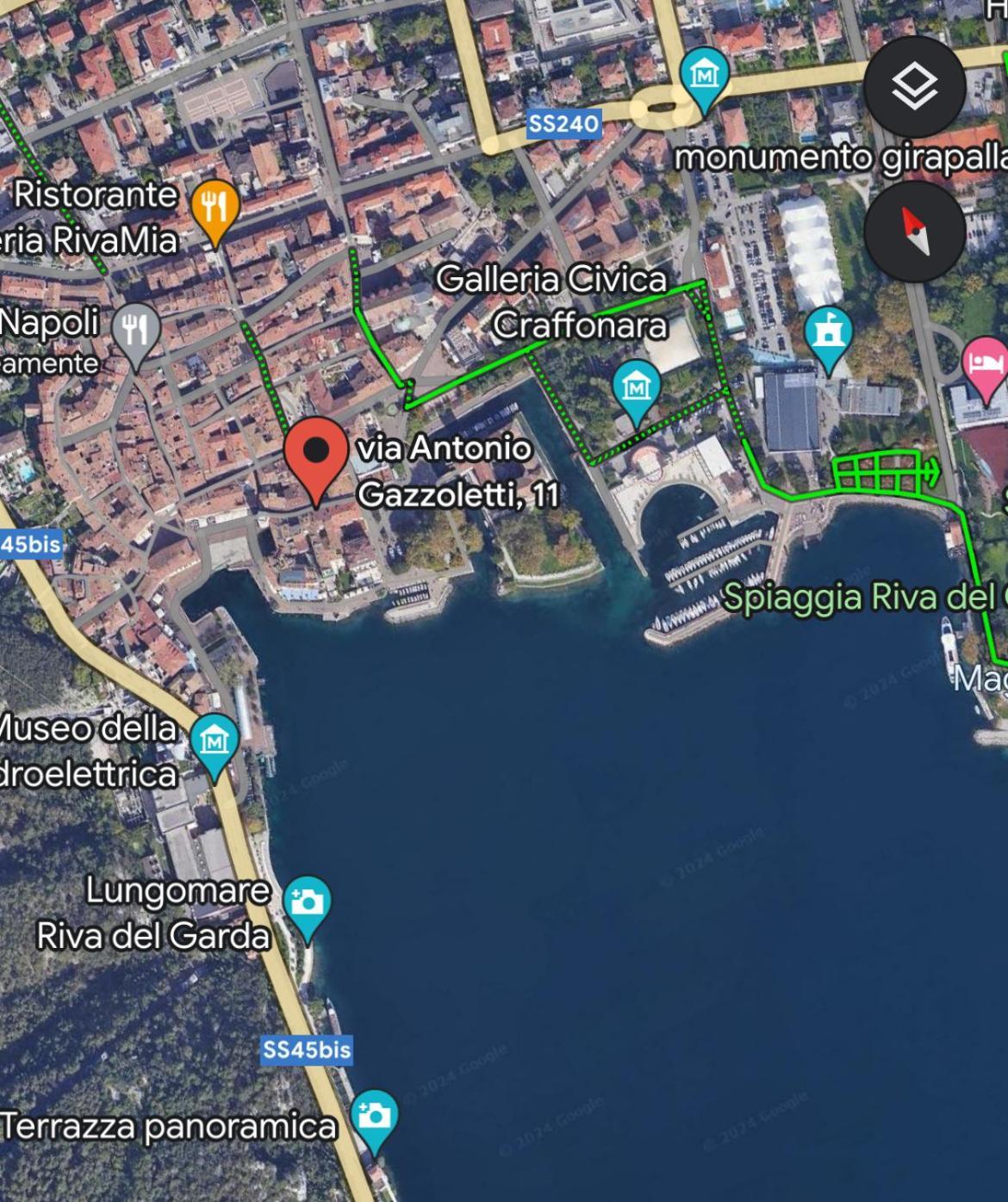 Appartamento Dolce Vita Ρίβα ντελ Γκάρντα Εξωτερικό φωτογραφία